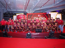 Jelang Liga 1 2019, PSM Makassar Luncurkan Tim Barunya