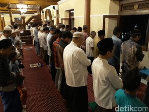 Masjid Agung Surakarta Mulai Gelar Salat Tarawih Malam Ini