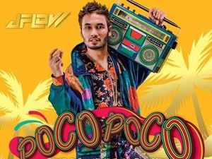 JFlow Sebut Poco-poco Dance Terbaik dalam Hidup
