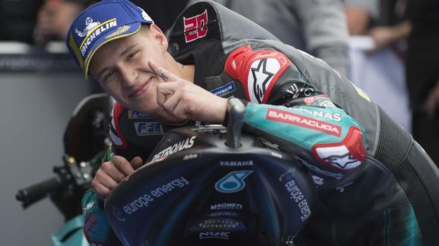 LIVE REPORT: MotoGP San Marino 2019