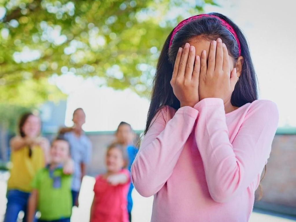 Pesan KPAI di Hari Anak: Perundungan Tak Bisa Ditoleransi! Pesan KPAI di Hari Anak: Perundungan Tak Bisa Ditoleransi!
