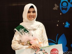 Siswi SMP Jago Beatbox Jadi Juara Audisi Sunsilk Hijab Hunt 2019 Jakarta
