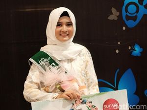 Siswi SMP Jago Beatbox Jadi Juara Audisi Sunsilk Hijab Hunt 2019 Jakarta Siswi SMP Jago Beatbox Jadi Juara Audisi Sunsilk Hijab Hunt 2019 Jakarta