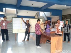 PSU di TPS Bantul: Jumlah Pemilih Turun, Jokowi-Maruf Tetap Unggul