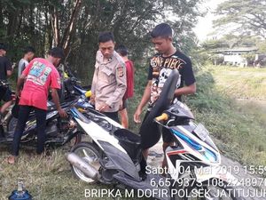 Pesta Miras Jelang Ramadhan, 10 Remaja di Majalengka Diamankan