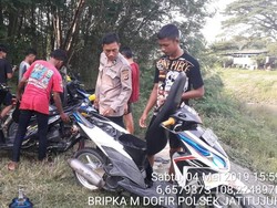 Pesta Miras Jelang Ramadhan, 10 Remaja di Majalengka Diamankan