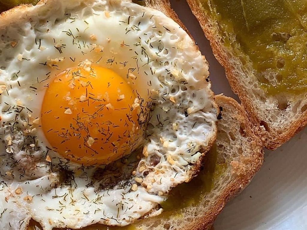 Makan Telur Sebutir Sehari Terbukti Aman Bagi Jantung
