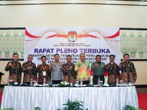 KPU: Pemilu di Jakarta Pusat Berjalan Kondusif Tanpa Kecurangan KPU: Pemilu di Jakarta Pusat Berjalan Kondusif Tanpa Kecurangan