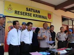 Sebar Hoax Polisi Nyamar Angkut C1 di Kuningan, Abdul Diciduk