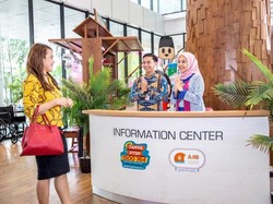 Antisipasi Corona, PTSP DKI Setop Layanan Perizinan Acara