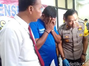 Bobol Data ATM, WNA Asal Sri Lanka Ditangkap Polisi di Kudus