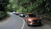 Test Drive Livina di Tanah Rencong