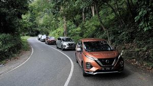 Test Drive Livina di Tanah Rencong