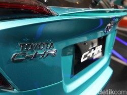Toyota Pede Kembangkan Mobil Hybrid di Indonesia
