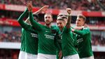 Arsenal Tersandung Brighton and Hove Albion