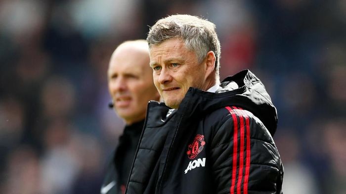 Ole Gunnar Solskjaer puas dengan kinerja Manchester United di bursa transfer. (Foto: Jason Cairnduff/Reuters)