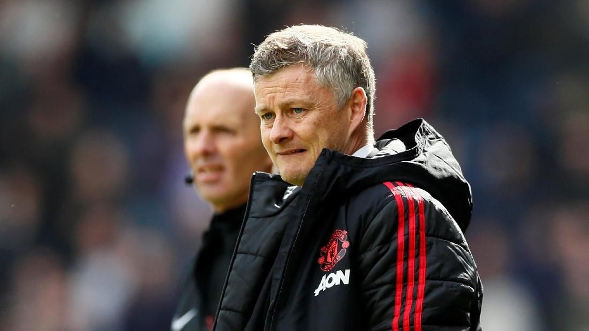 Manajer Manchester United Ole Gunnar Solskjaer. (Foto: Jason Cairnduff/Reuters)