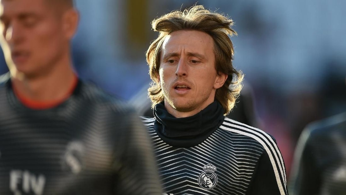 AC Milan mengincar Luka Modric di musim panas. (Foto: Denis Doyle / Getty Images)