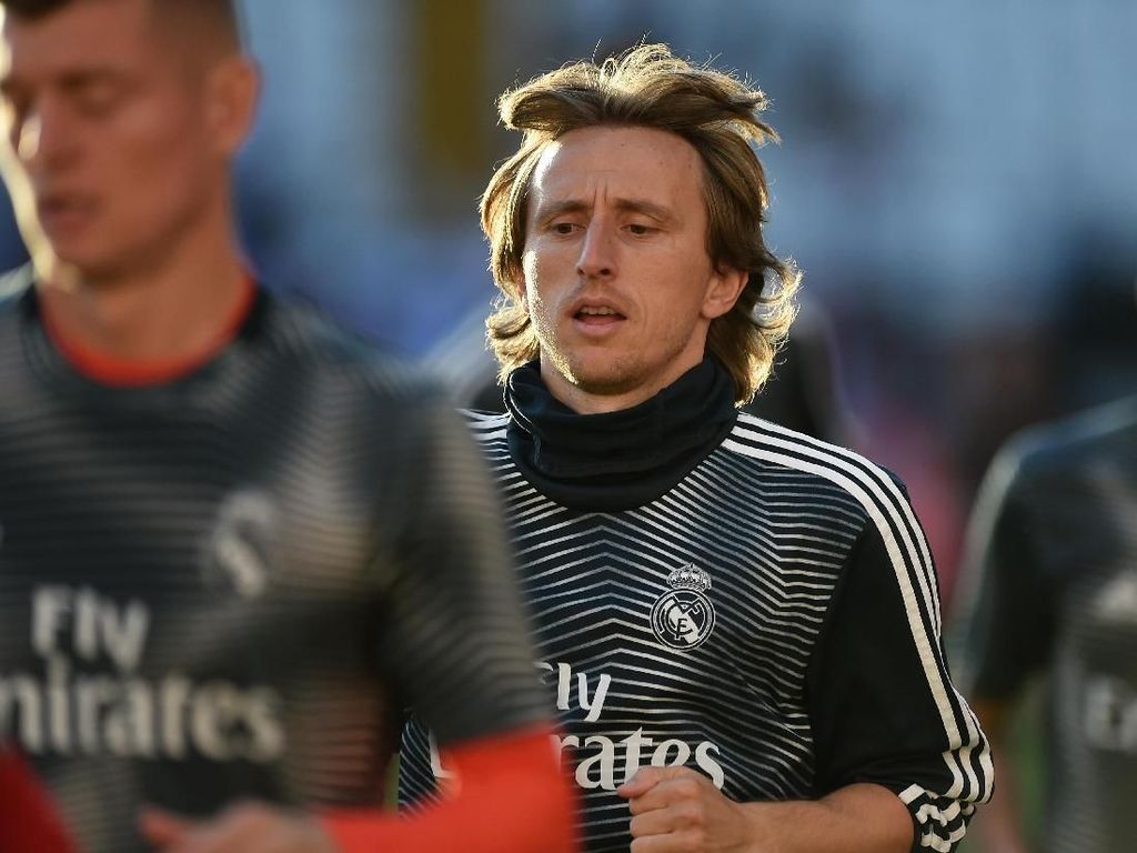 Maldini: Modric Sempurna untuk Milan Maldini: Modric Sempurna untuk Milan