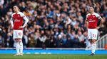 Arsenal Tersandung Brighton and Hove Albion