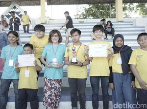 Kompetisi Robot Regional ASEAN Digelar di Surabaya