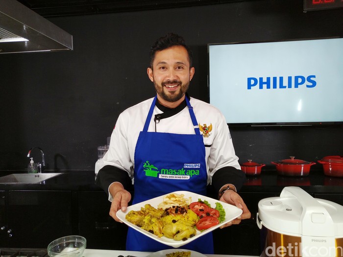 Foto: Devi S. Lestari/detikfood Foto: Devi S. Lestari/detikfood