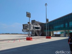 Ke Bandara Baru Yogyakarta Bisa Pakai Kereta, Ini Tarifnya