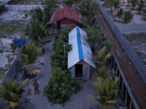 Polisi Sri Lanka Temukan Kamp Pelatihan Militan terkait Bom Paskah