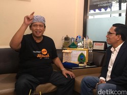 Pengurus Masjid Jangan Bermental Pengemis dan Kikir