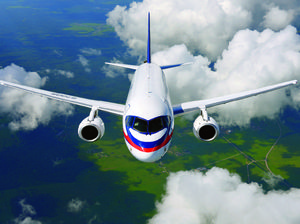 Mengenal Sukhoi Superjet 100 yang Terbakar dan Tewaskan 41 Orang di Rusia