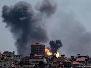 Saling Gempur Israel dan Hamas, Korban Tewas Bertambah Jadi 27 Orang