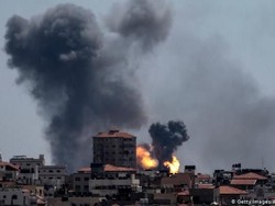 Timur Tengah Panas: Gaza Diserang, Iran Diincar