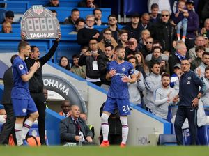 Akhir Karier Gary Cahill di Chelsea: Perang Komentar dengan Sarri