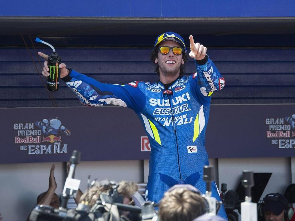Marshal Sirkuit Jerez Tertangkap Basah Curi Komponen Motor Alex Rins Marshal Sirkuit Jerez Tertangkap Basah Curi Komponen Motor Alex Rins