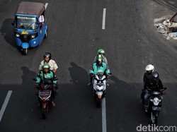 Ingat, Begini Protokol Kesehatan Naik GoRide