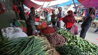 Awal Ramadhan, Harga Sembako Naik Semua
