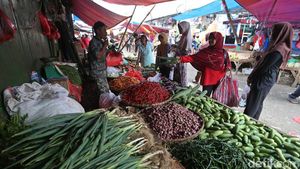 Awal Ramadhan, Harga Sembako Naik Semua