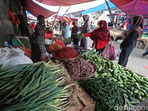 Awal Ramadhan, Harga Sembako Naik Semua
