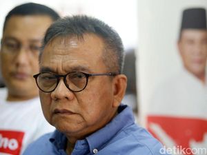 Hubungan M Taufik dan Gerindra Kian Pelik Hubungan M Taufik dan Gerindra Kian Pelik