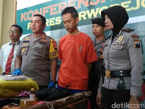 Pembunuh Istri dan Mertua di Purworejo Dijerat Pasal Hukuman Mati