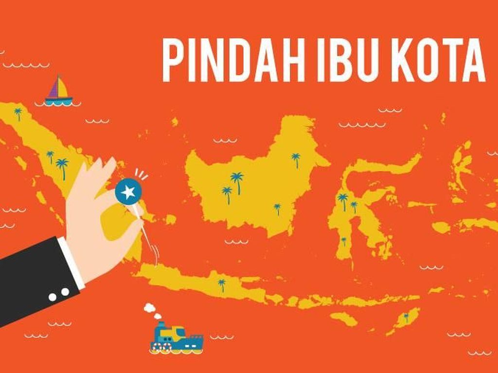 Ini yang Lebih Penting Ketimbang Bandingkan Jonggol vs Kalimantan