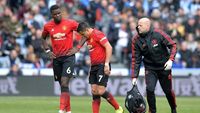 8 Pemain Bisa Tinggalkan MU di Musim Panas