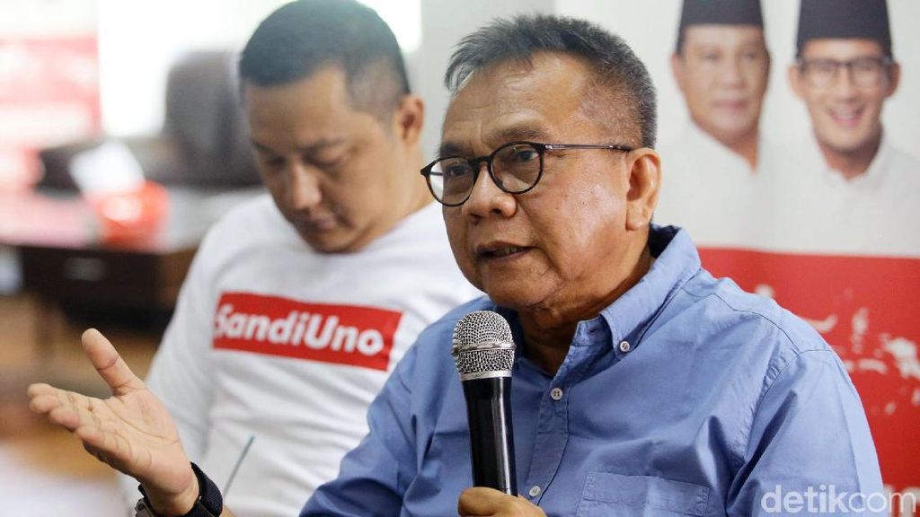 Seknas BPN Prabowo-Sandiaga Buka Suara Soal Tuduhan Form C1