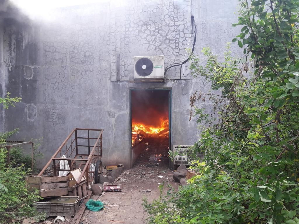 Gudang Sembako di Pasar Baru Bekasi Terbakar, Diduga Akibat Korsleting