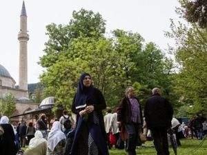 Hancur Akibat Konflik Bosnia 1992, Masjid Aladza Dibuka Kembali