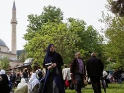 Hancur Akibat Konflik Bosnia 1992, Masjid Aladza Dibuka Kembali