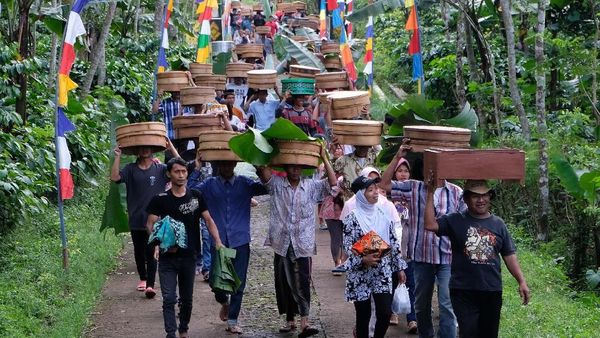 Melihat Lagi Tradisi Sambut Ramadhan di Penjuru Nusantara