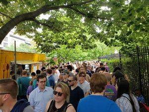 KBRI Washingston DC Promosi Indonesia Lewat Open House