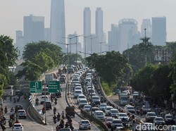 Olahraga Saat Polusi Jakarta Sedang Tinggi-tingginya, Bahaya Bagi Jantung?