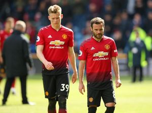 Ingin Sukses Lagi, MU Harus Pasang Standar Tinggi Ingin Sukses Lagi, MU Harus Pasang Standar Tinggi